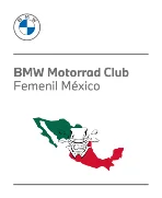 BMW Motorrad Club Femenil México